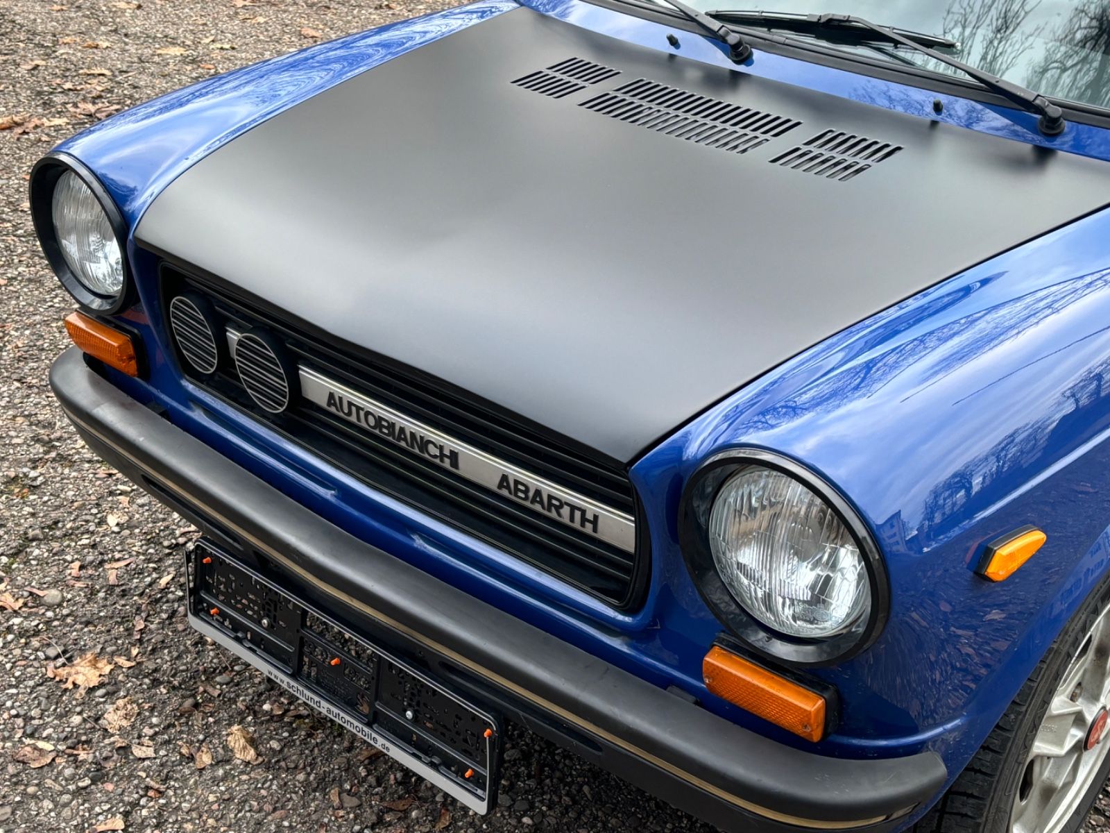 ABARTH ANDERE 13