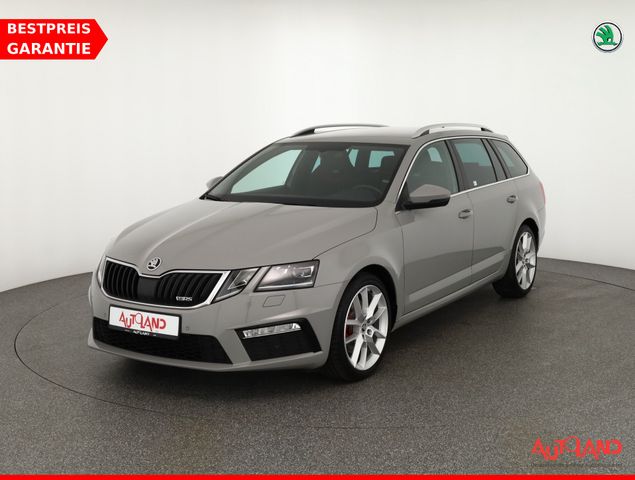 Skoda Octavia RS 2.0 TDI DSG 4x4 Columbus ACC AHK LED