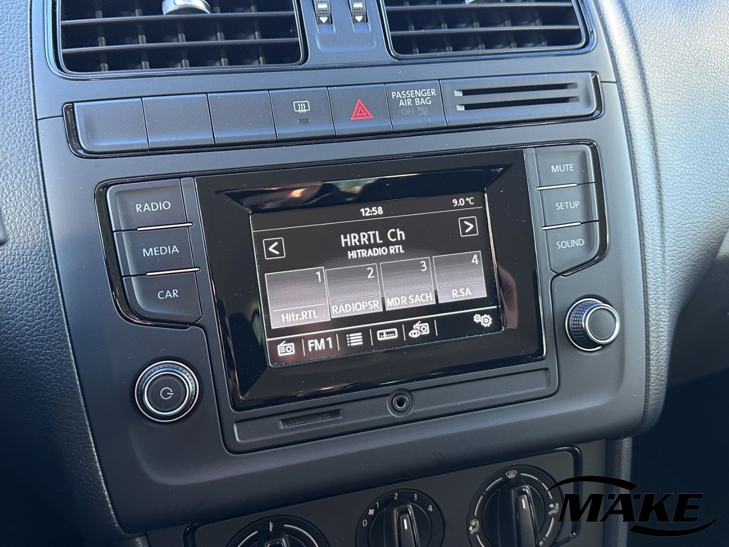 Polo Trendline 1.0 KLIMA MP3 MFA TOUCH