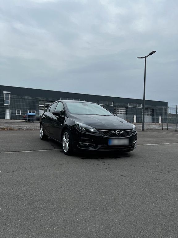 Image of Opel Astra
