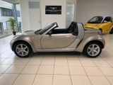 Smart roadster Roadster Klima/Alu/Tüv-Au Neu