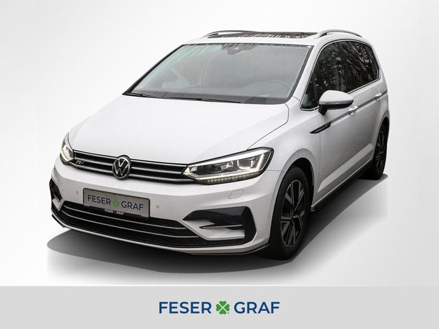 Volkswagen Touran R- Line 1.5 TSI DSG 7-Sitze AHK LED RüKa