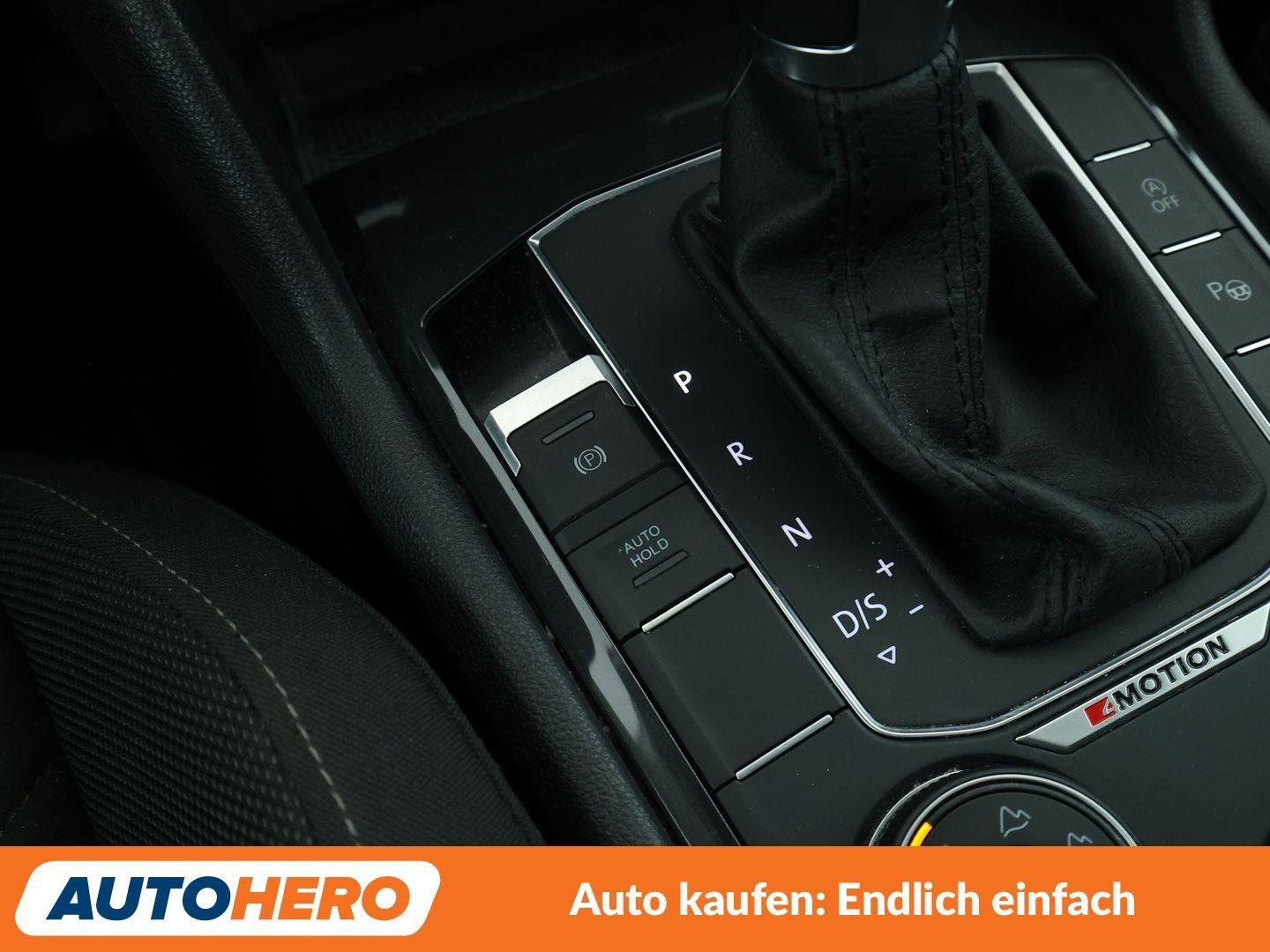 Volkswagen Tiguan 2.0 TSI Highline 4Motion BMT Aut.*LED*ACC