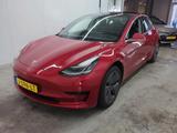 Tesla Model 3 Standard RWD Plus [ TREKHAAK+AUTOPILOT+6 - rote Tesla Model 3