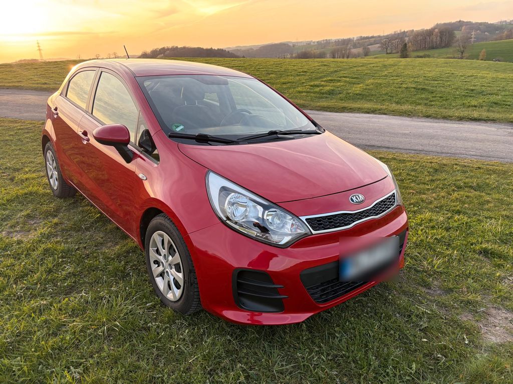 Image of Kia Rio