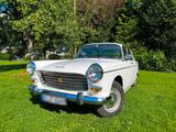 Peugeot 404 GL 1,6 65 PS Limousine - Peugeot 404 von privat