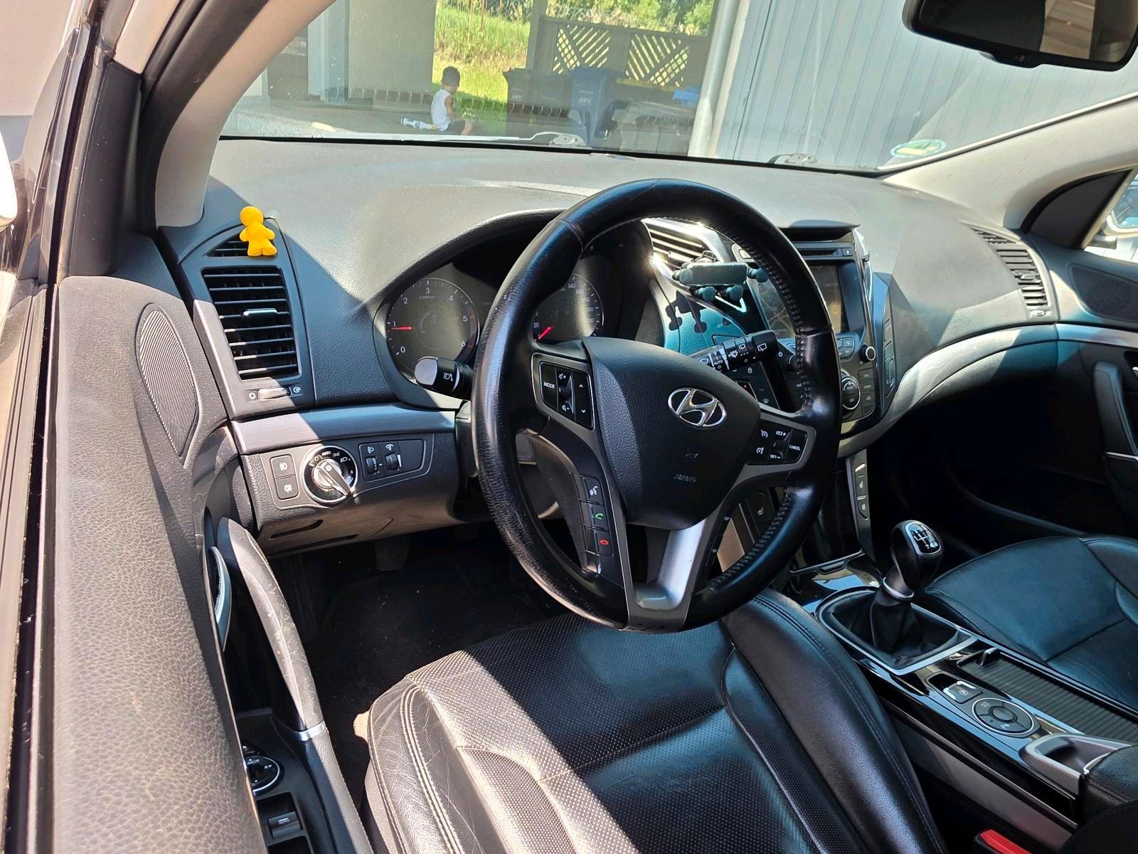 Hyundai i40 2014 — photo 6