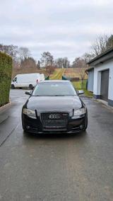 Audi A3 3.2 quattro s-line - Audi A3 aus 2006: Line