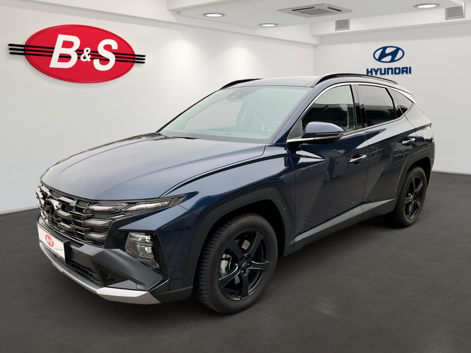 Hyundai Tucson Prime Panorama Assistenz-Paket Matrix