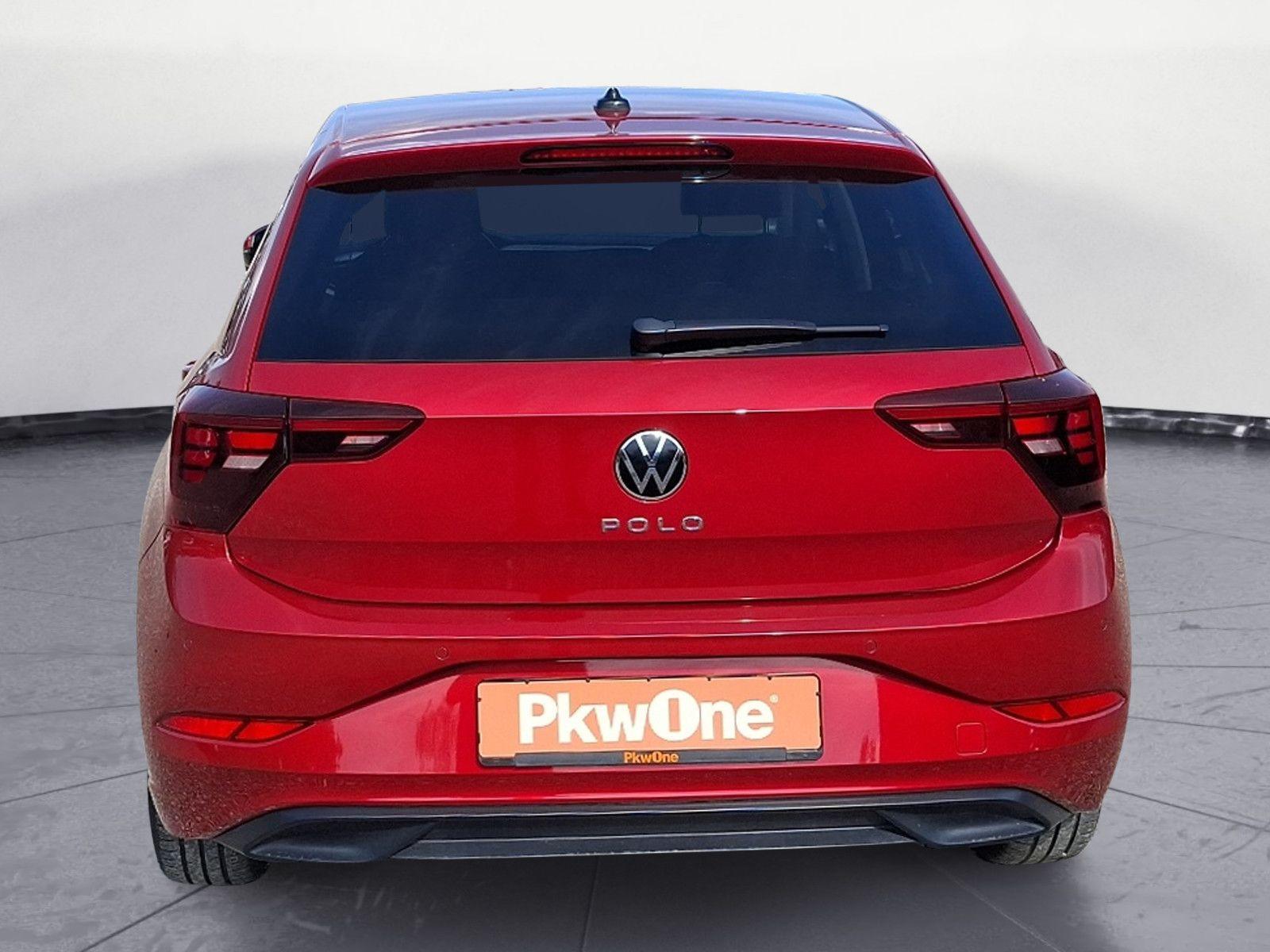 Volkswagen Polo 1.0 TSI LIFE KAMERA*SHZ*KLIMA*LED*CARPLAY*D, миниатюра 4