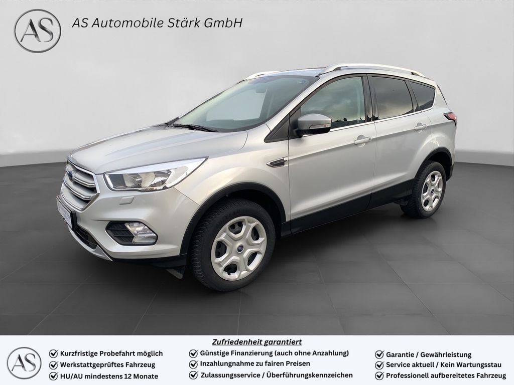 Ford Kuga 1,5 Winterpaket+Bluetooth+AHK+Ganzjahresr.