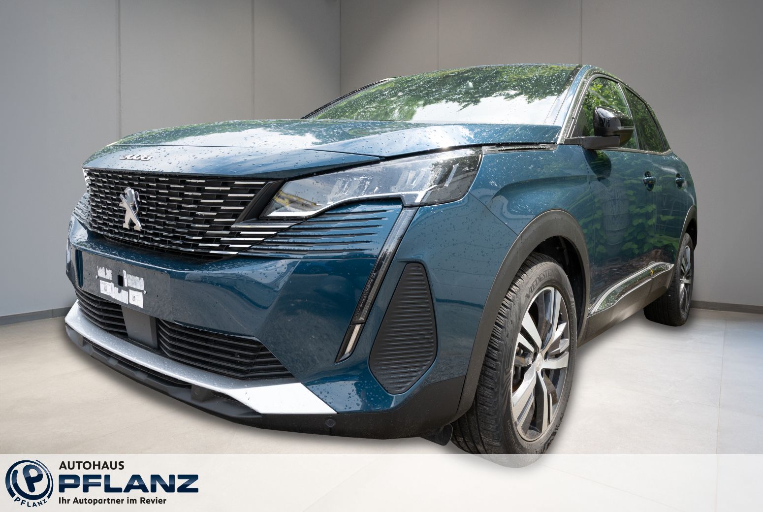 Peugeot 3008 - Bild 1