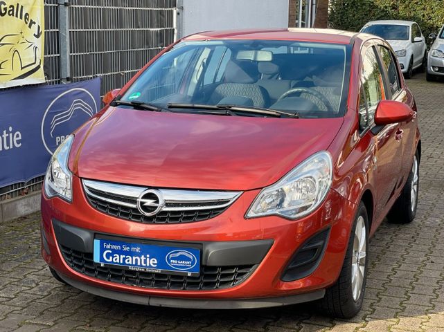 Opel Corsa D Active/Einparkhilfe/SHZ/2.Hd/Garantie