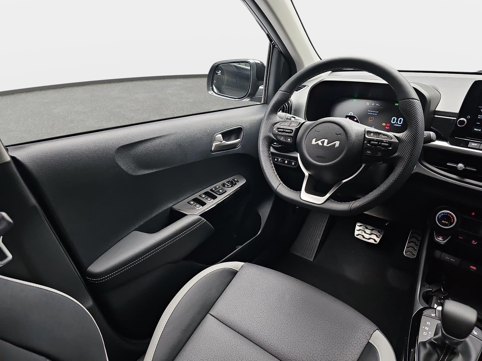 Kia PICANTO 1.0 GDI AUTO. AMT GT-LINE MJ27 DRIVEWISE