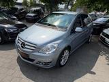Mercedes-Benz B 170 B B 170 - blaue Mercedes-Benz B 170