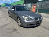 BMW Bmw 525 d Automatik - BMW 525 aus 2005: 525d