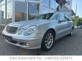 Mercedes-Benz E 200 Kompressor Classic AHK Klima - Mercedes-Benz E-Klasse: Classic