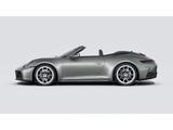 Porsche 992 911 Carrera Cabrio Sportabgas Surround-View - Porsche: Cabrio, 911