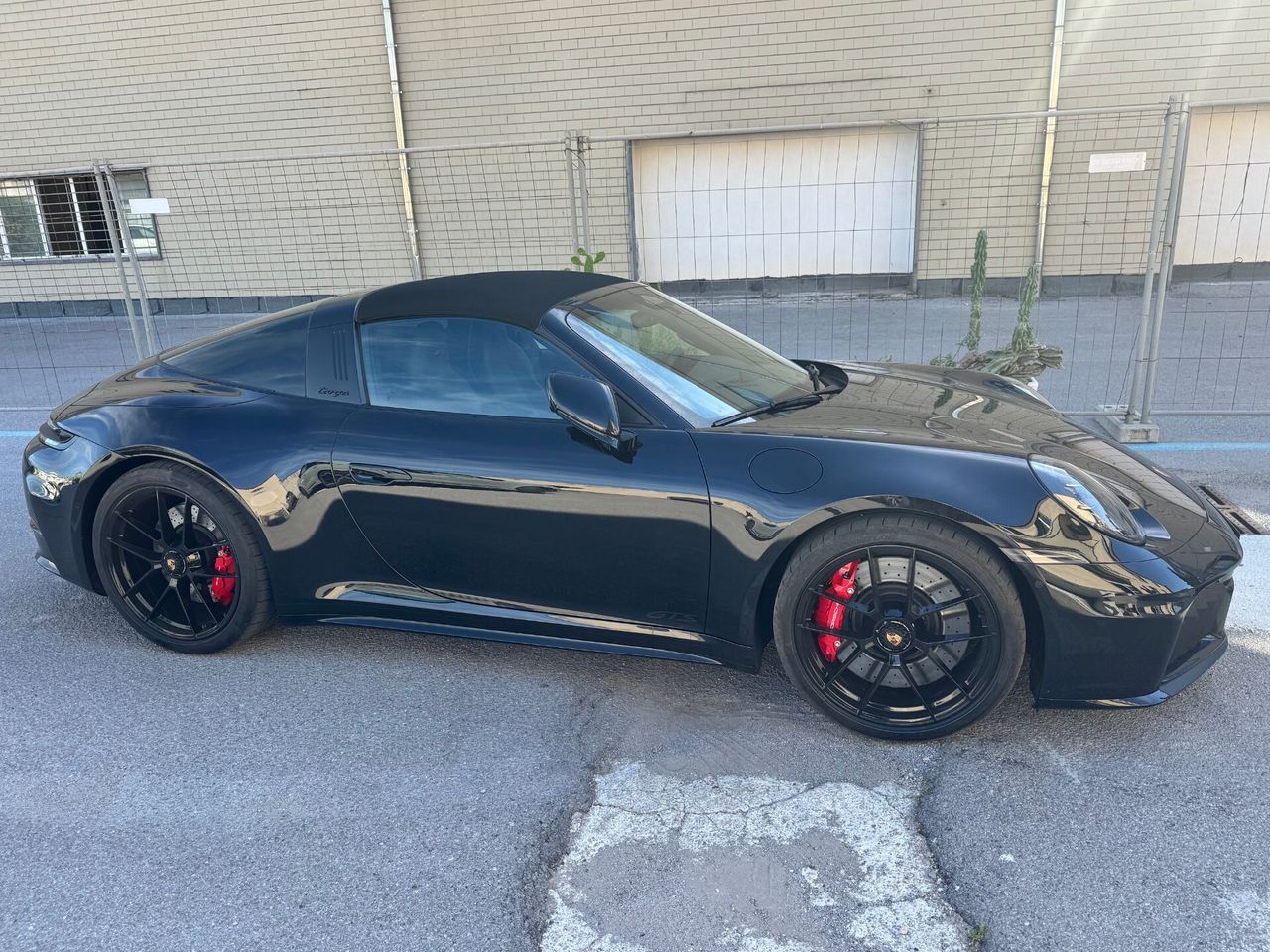 Other Porsche 911 Targa 4 GTS imagem 2