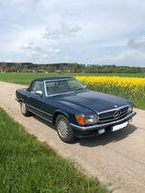 Mercedes-Benz SL 300 - Mercedes-Benz SL aus dem Jahr 1986