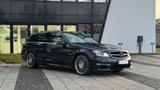 Mercedes-Benz C 63 AMG T Performance, Scheckheft, Voll-Leder - gebrauchte Mercedes-Benz C 63 AMG aus dem Jahr 2013