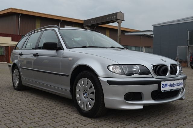 BMW 316i touring