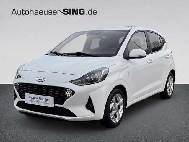 Hyundai i10 Edition 30 Klima Lenkradheizung AppleCar