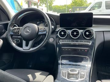 Mercedes C 180 - 7