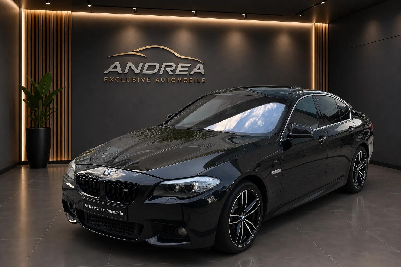 BMW 520