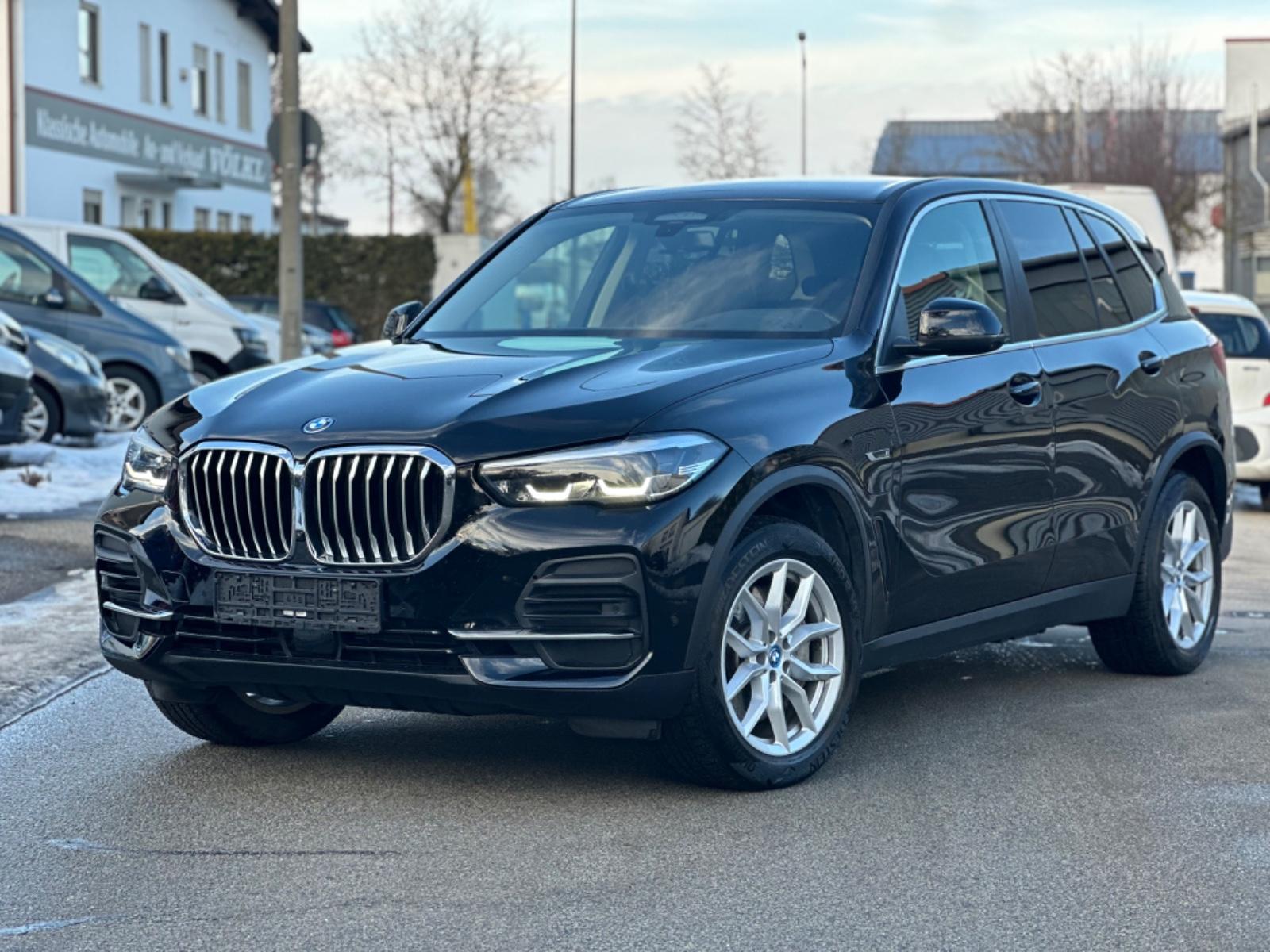 BMW X5 xDrive 45 e