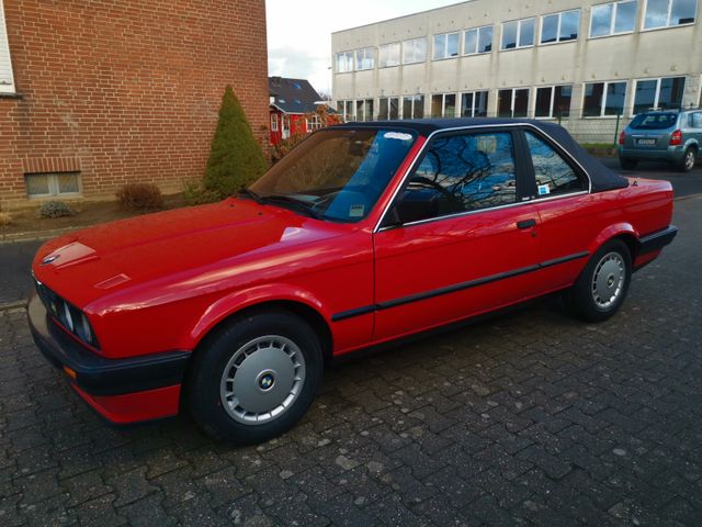 BMW 316i Baur Cabrio "Scheckheft gepflegt"