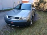 Audi A6 Allroad 2.5 TDi mit Low Range - Audi aus 2002: Allroad