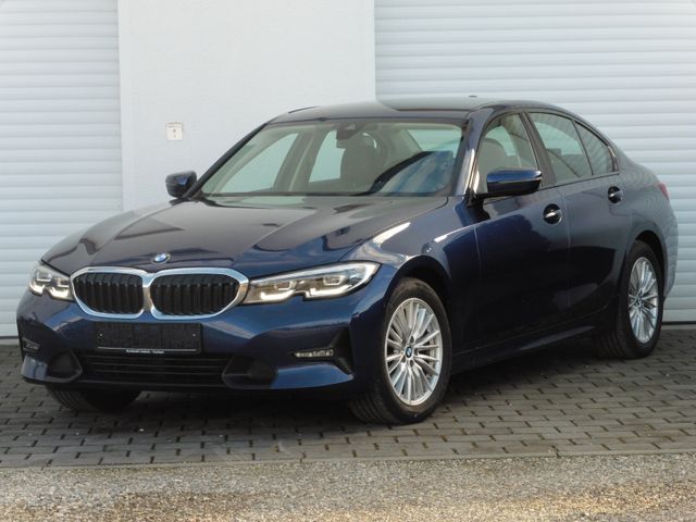 BMW 318d Aut. Sport Line LED HUD Navi Kamera 1-Hand