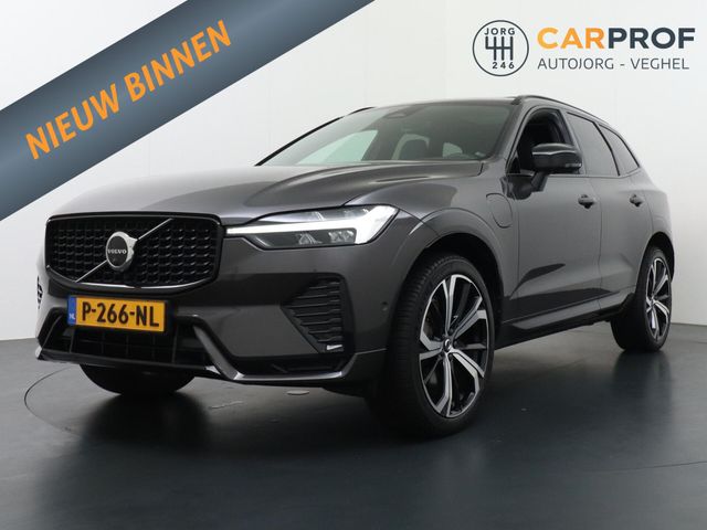 Volvo XC60 2.0 T6 Plug-in hybrid AWD R-Design panorama