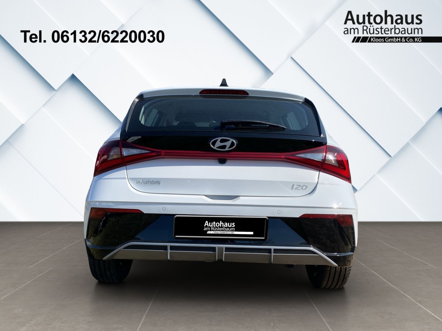 Hyundai i20 – Bild 5
