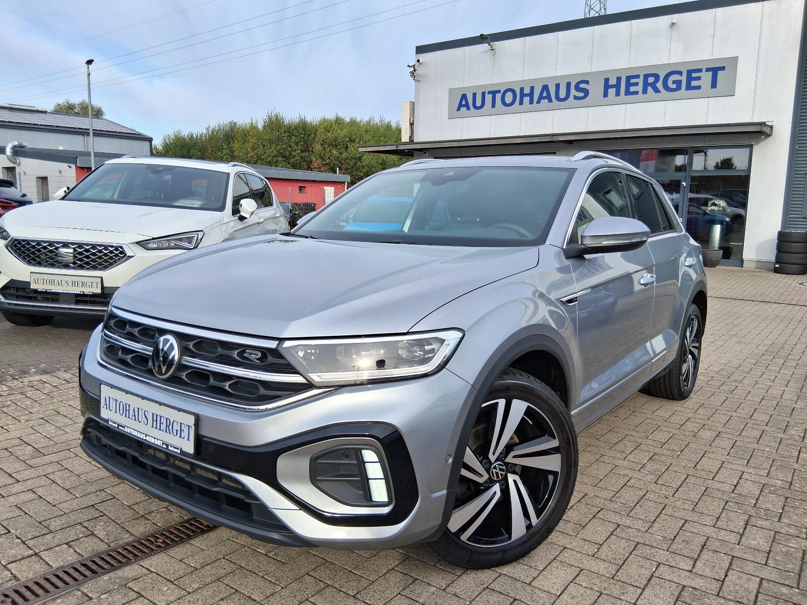 Volkswagen T-Roc 1.5 TSI DSG R-Line