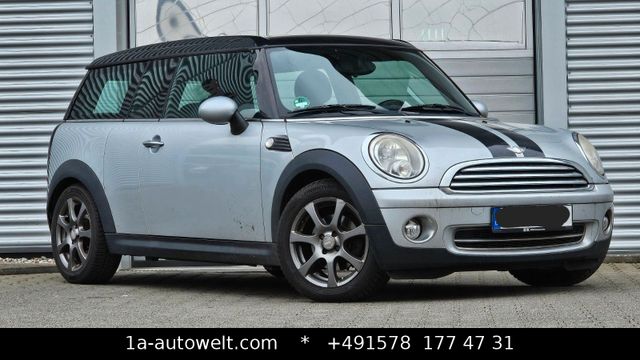 MINI Cooper Clubman Klima Shzg MFL EFH Tempomat