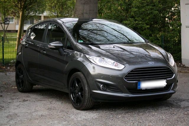 Ford Fiesta 1,0 EcoBoost 101PS