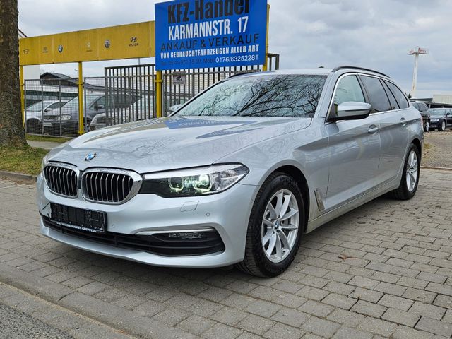 BMW 530d xDrive LED NAVI KAMERA SHZ PDC