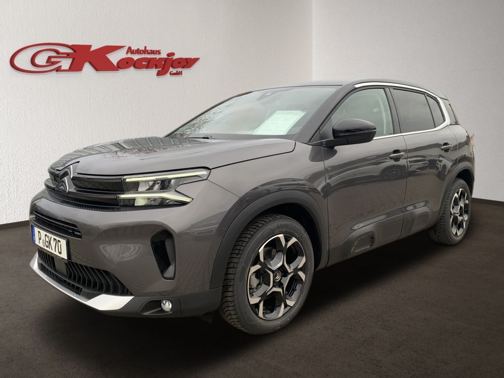 Fahrzeugabbildung Citroën C5 Aircross Pure Tech 130 S&S EAT8 FEEL PACK
