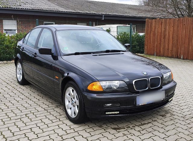 BMW 316i E46