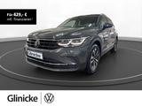 Volkswagen Tiguan 1.5 TSI United AHK Pano Matrix LM 17" Nav - Volkswagen Tiguan UNITED mit Benzin-Antrieb