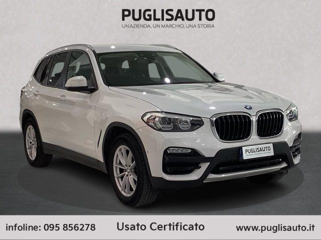 BMW X3 - 1