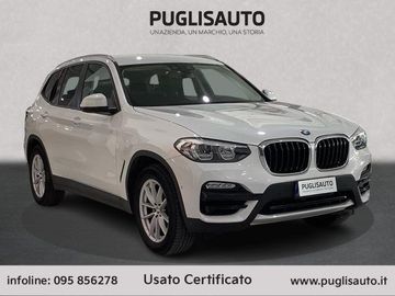 BMW X3 - 1