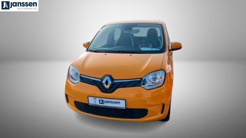 Fahrzeugabbildung Renault TWINGO ELECTRIC INTENS