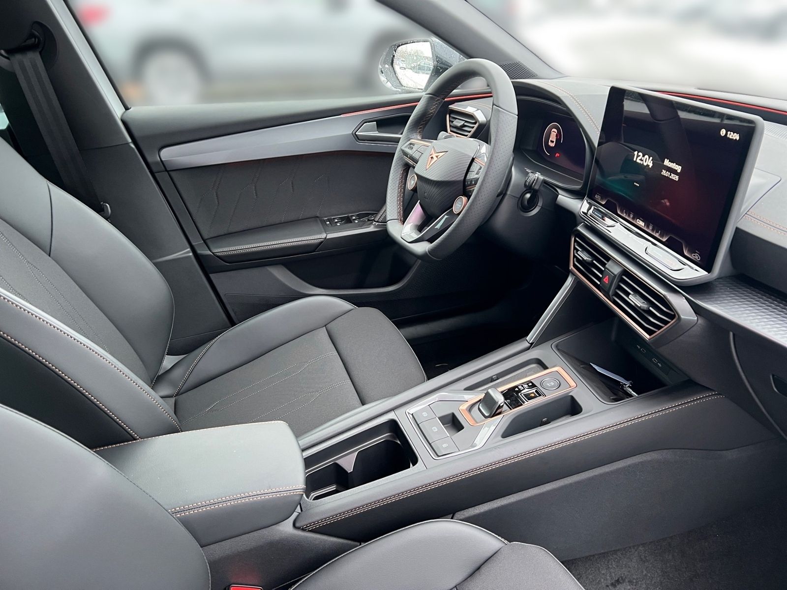 Cupra Leon - Bild 9