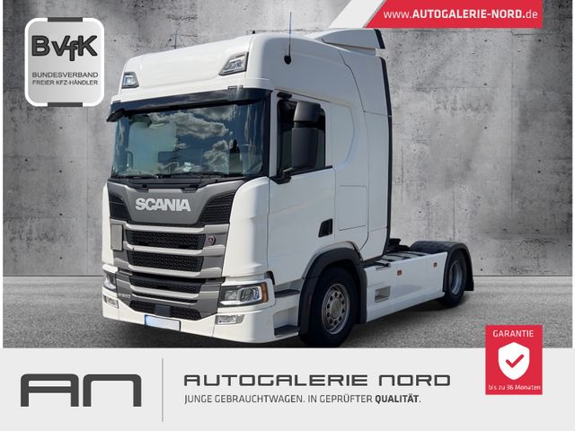 Scania R 500 *1.Hand+Inspektion Neu+TÜV NEU