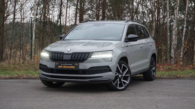 Skoda Karoq Sportline LED Cam/Key/Digital-CP/FrontAss