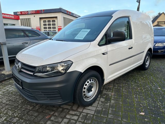 Volkswagen Caddy 2.0 TDI Kasten BMT Klima AHK