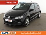 Volkswagen Polo 1.2 TSI Allstar BlueMotion Tech*NAVI*TEMPO* - gebrauchte VW Polo aus dem Jahr 2016